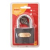 Amtech 63mm Iron Tri Circle Padlock(1) Amtech 63mm Iron Tri Circle Padlock(1)